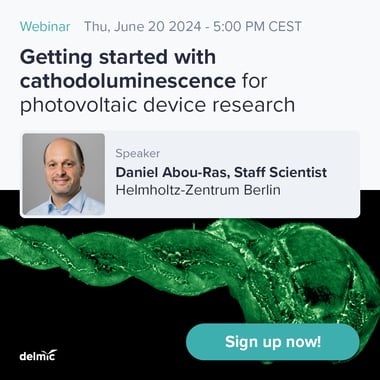 Getting started with cathodoluminescence for photovoltaic device research