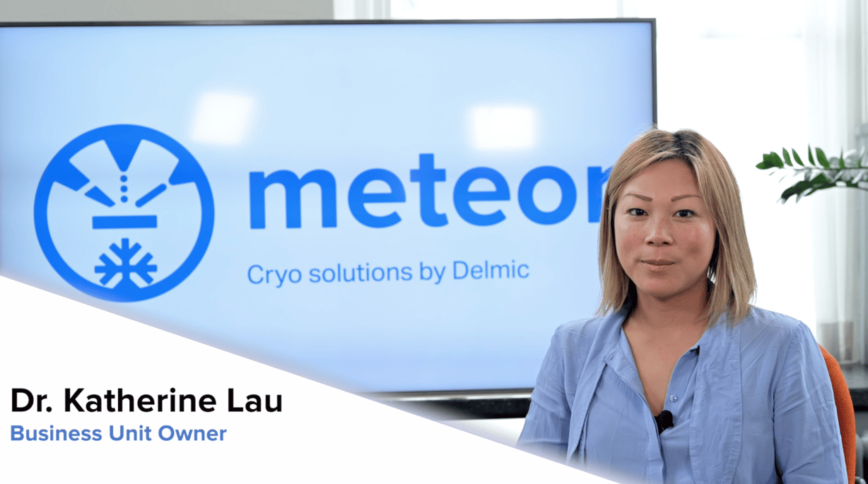 Katherine METEOR video