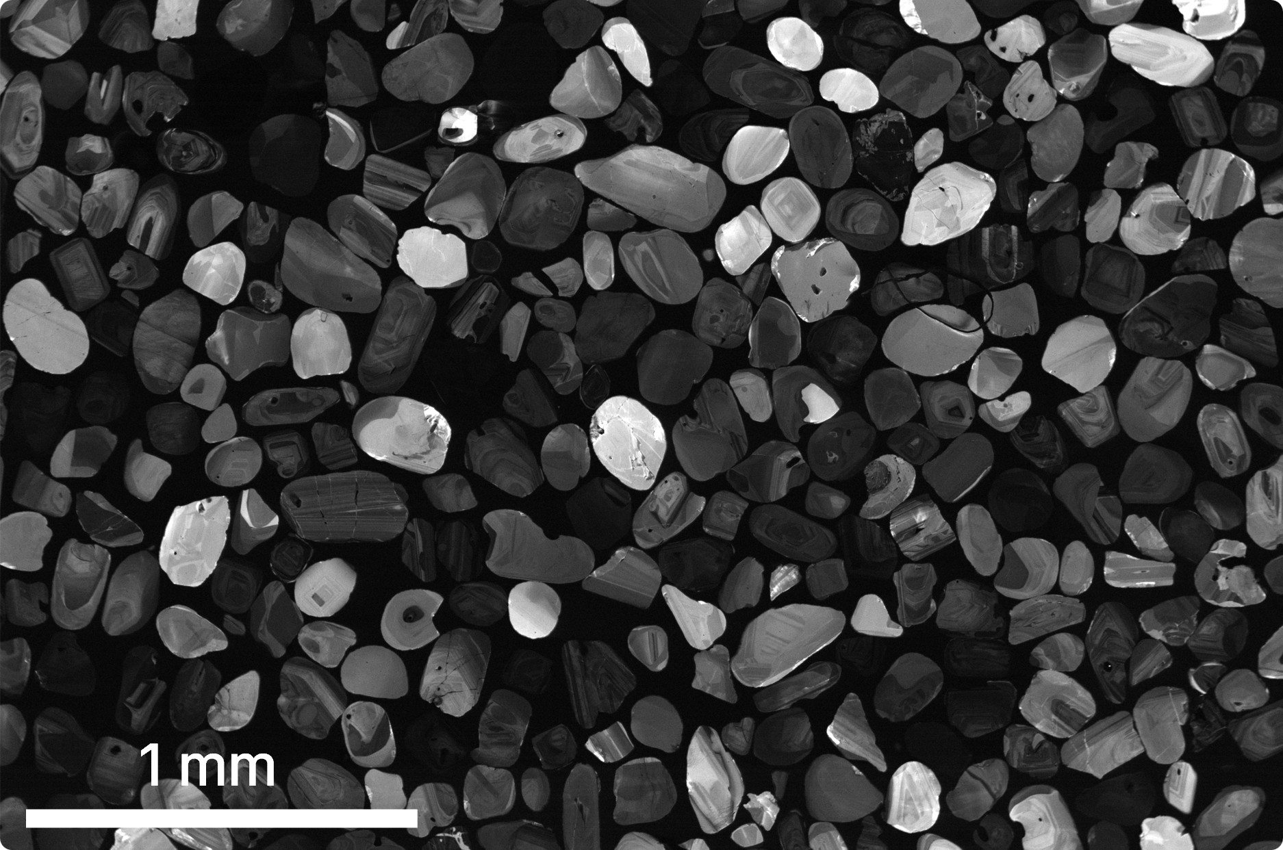 Large FOV zircon