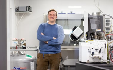 Understanding fundamental cellular processes with cryo-EM