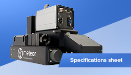 METEOR Specifications Sheet