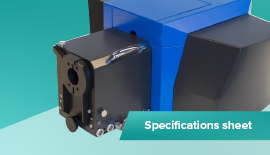 SPARC Spectral Specifications Sheet