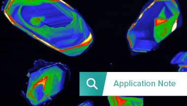 Application note CL for Zircons