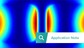 Imaging Optical Modes in Semiconductor Nanoparticles