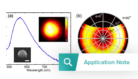 Cathodoluminescence for Plasmonic Nanoantennas