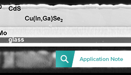 Cathodoluminescence for Thin-film Solar Cells