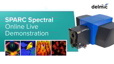 Webinar SPARC Spectral live demonstration