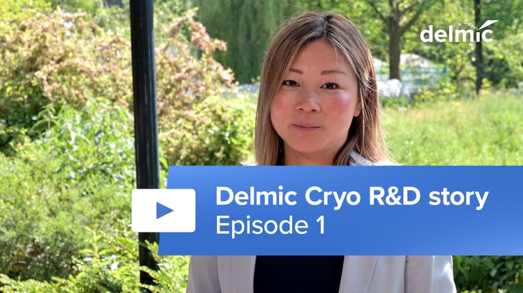Cryo R&D story, episode 1: How did Delmic cryo innovation start?