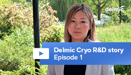 Cryo R&D story, episode 1: How did Delmic cryo innovation start?