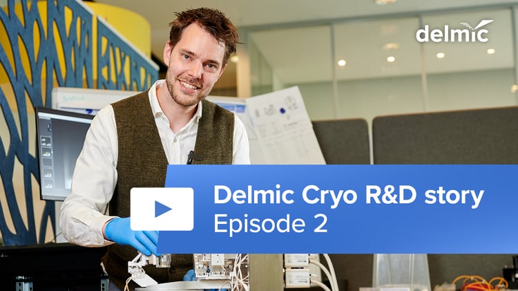 Cryo R&D story, episode 2: Enabling simultaneous coincident imaging with three beams