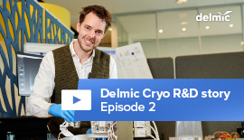 Cryo R&D story, episode 2: Enabling simultaneous coincident imaging with three beams