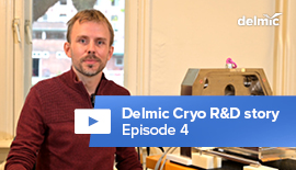Cryo R&D story, episode 4: Keeping your cryo samples actively cooled in our era-defining integrated cryo-CLEM system with a unique cooler