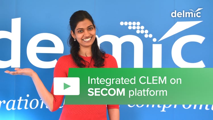The Main Benefits of Correlative Light and Electron Microscopy on SECOM platform