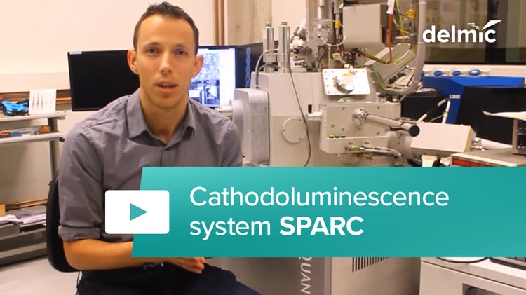 3 Outstanding Advantages of a Cathodoluminescence Microscope - SPARC