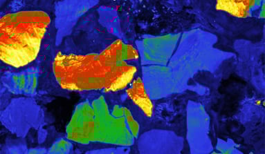 cathodoluminescence-intensity-mapping