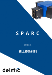 阴极发光在稀土掺杂材料中的应用