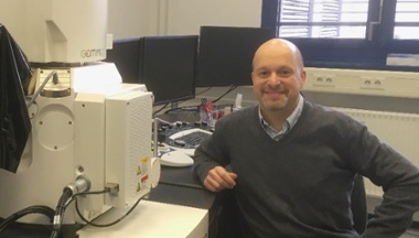 Studying optoelectronic properties of semiconductor thin-films at the nanoscale