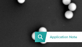 Application note: Cathodoluminescence imaging for characterising micro and nanoplastics