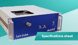 Thumbnail LAB Cube Spec Sheet