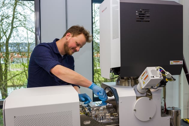 Job working with FAST-EM