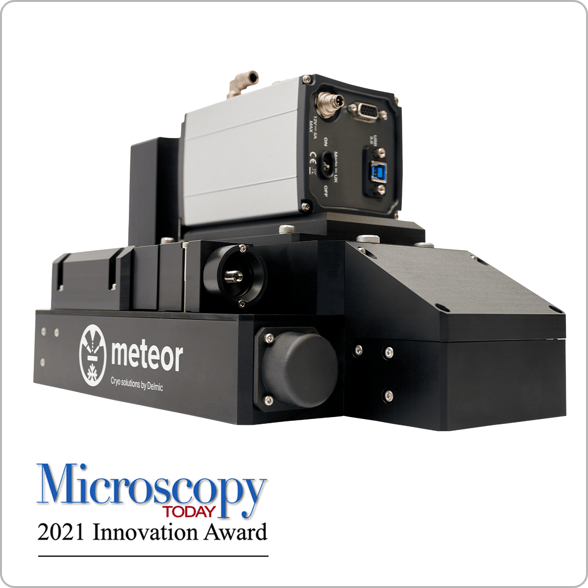 Header_METEOR V2_Microscopy Today 2021 Award