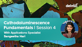 Cathodoluminescence fundamentals: cathodoluminescence imaging for geological materials