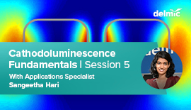 Cathodoluminescence fundamentals: Cathodoluminescence imaging for semiconductors