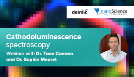 Cathodoluminescence spectroscopy for nanoscale optics, geology, and materials science