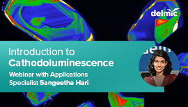 Introduction to cathodoluminescence imaging