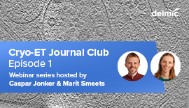 Delmic Cryo-ET Journal Club - Episode 1