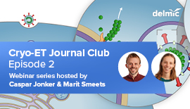 Delmic Cryo-ET Journal Club Series - The Application of In-situ Cryo-ET to Coronavirus Research