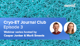 Delmic Cryo-ET Journal Club Series (E3): Using cryo-et to understand parkinsons disease