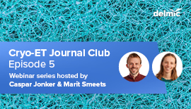 Delmic Cryo-ET Journal Club Series (E5) : Using cryo-ET to reveal the molecular architecture of neuronal α-Synuclein inclusions
