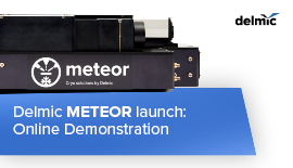 Delmic METEOR launch: online demonstration