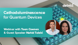 Advancing quantum devices using cathodoluminescence spectroscopy